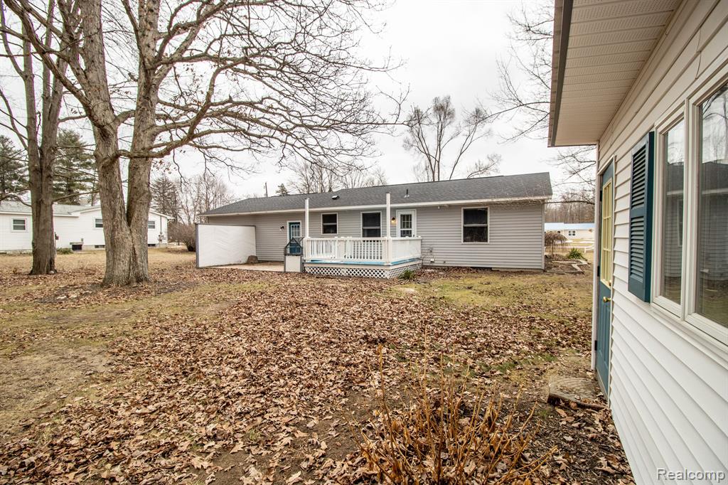1819 East Burt Road Burt, MI 48417 - Photo 19 of 23