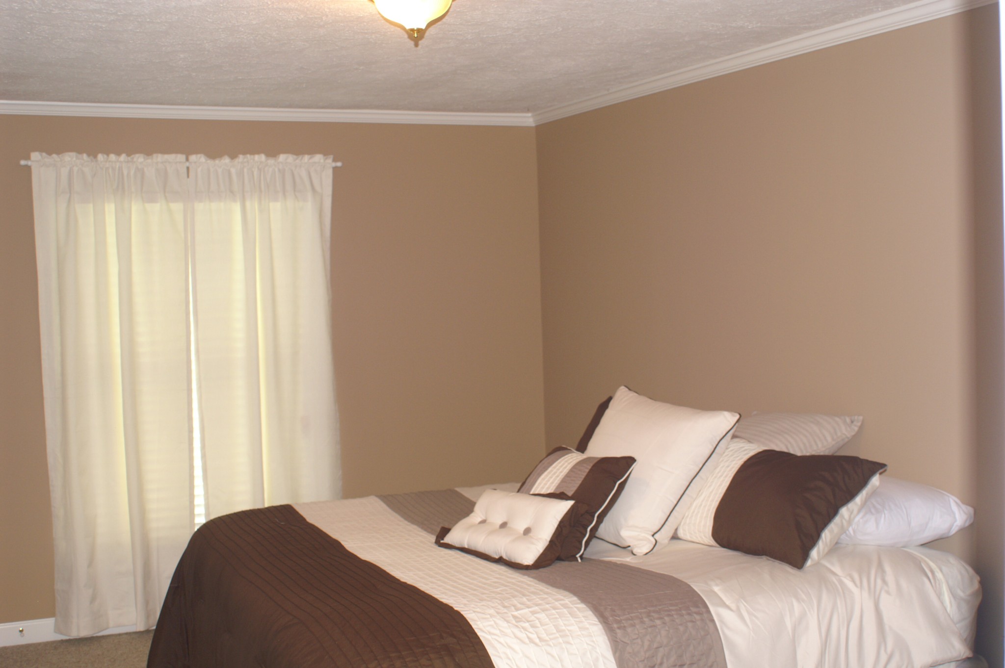 4765 Hickory Ridge Road Lebanon, TN 37087 - Photo 17 of 41 a bedroom with a bed and a window