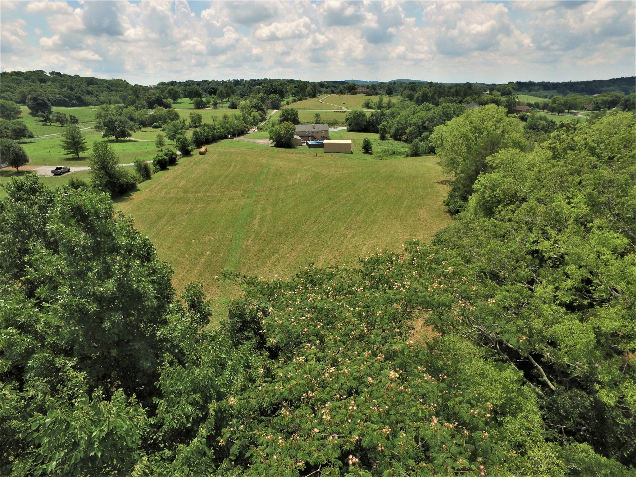 4765 Hickory Ridge Road Lebanon, TN 37087 - Photo 38 of 41 a view of outdoor space and yard