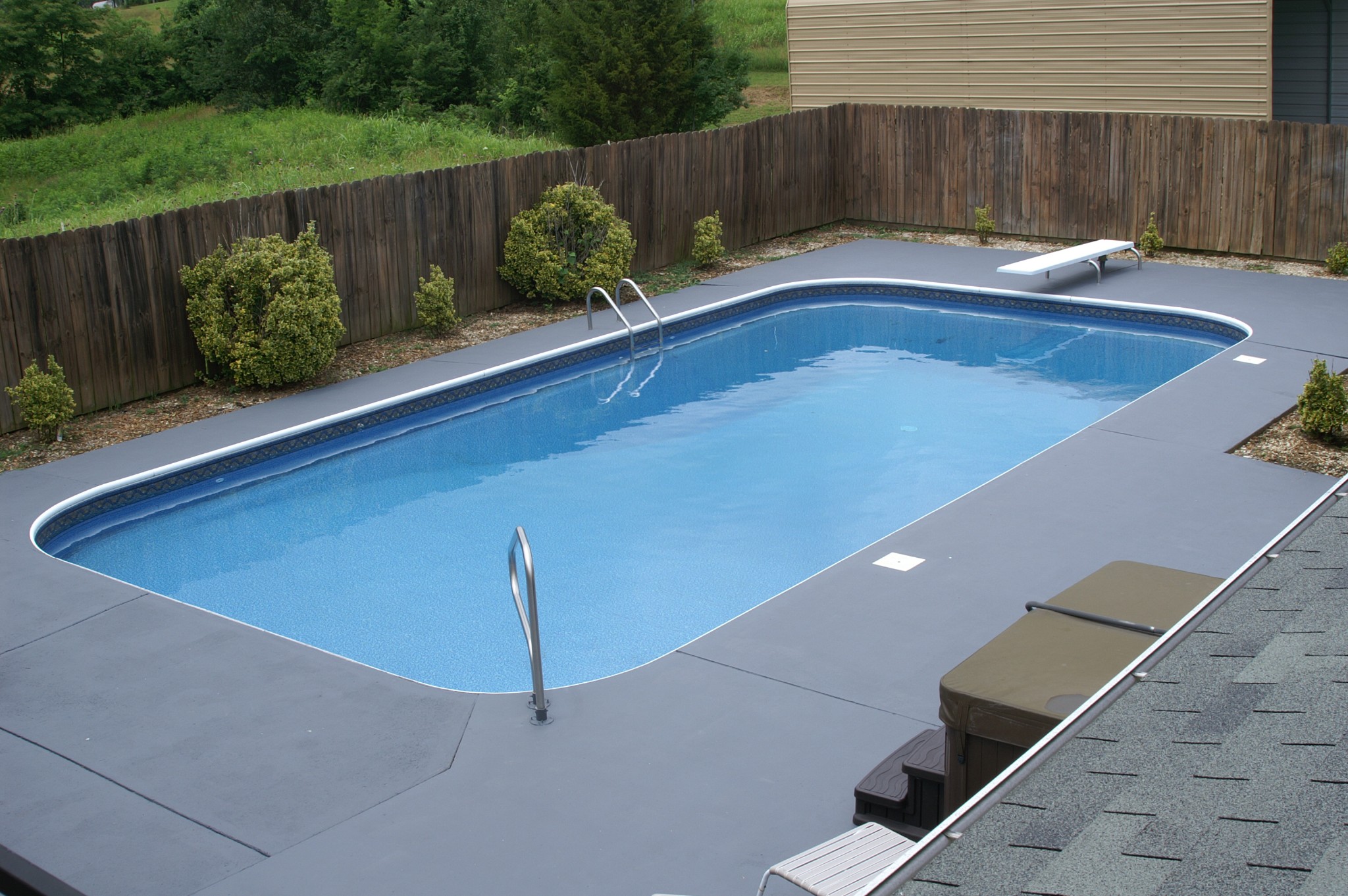 4765 Hickory Ridge Road Lebanon, TN 37087 - Photo 5 of 41 a view of outdoor space and deck