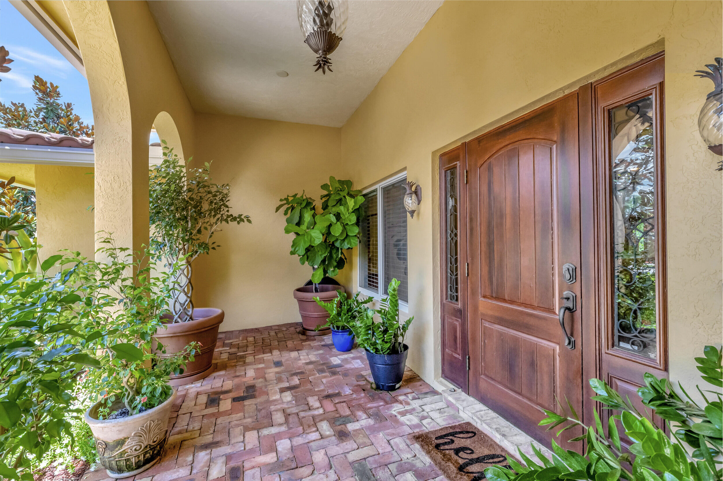 412 Southwest 6th Avenue Boca Raton, FL 33486 - Photo 4 of 19 front porch