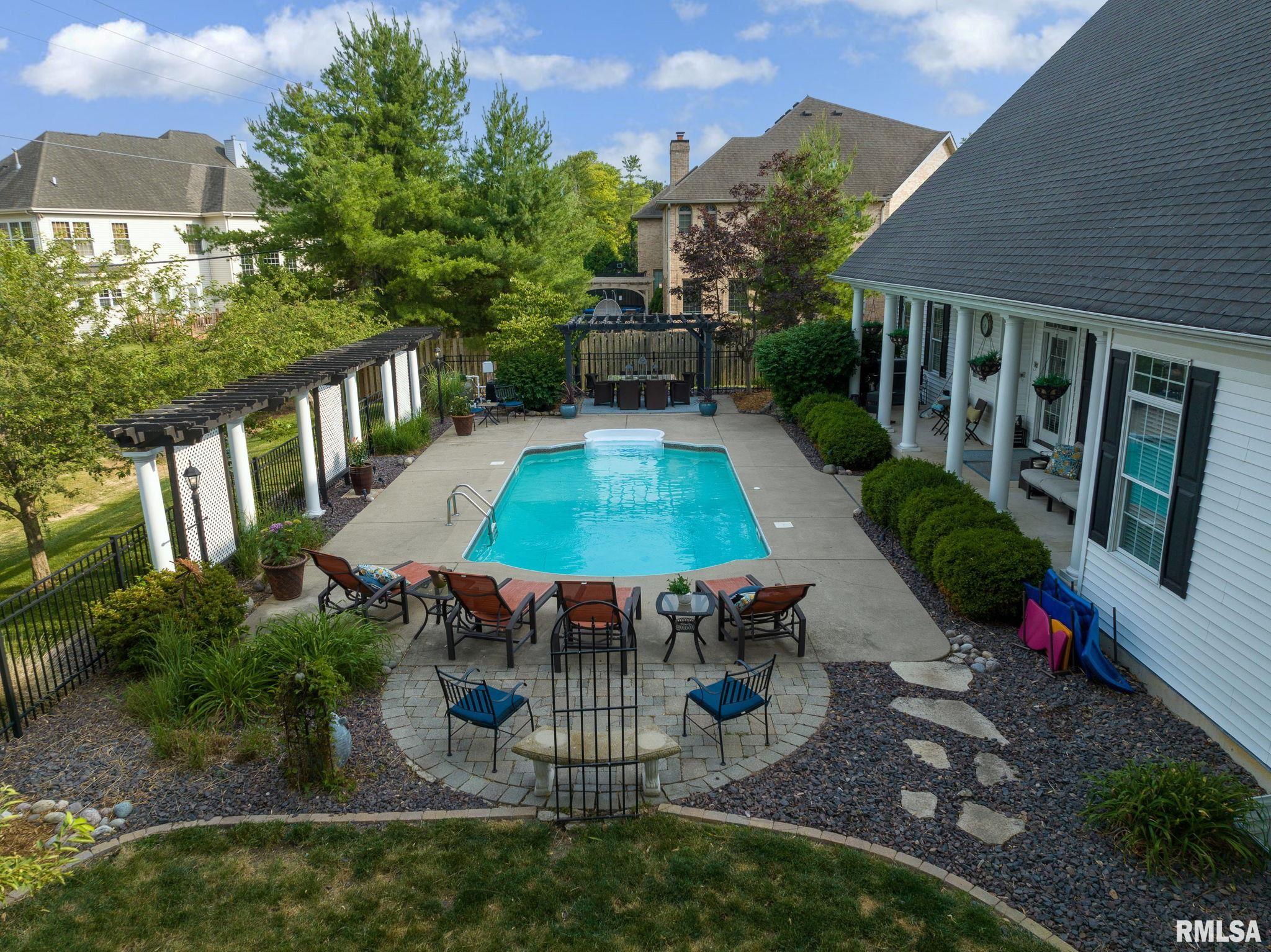 4808 Foxhall Lane Springfield, IL 62711 - Photo 54 of 66