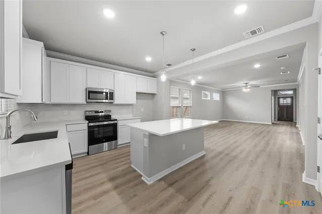 $307,250 | 622 Seven Springs Drive, Temple, TX 76502