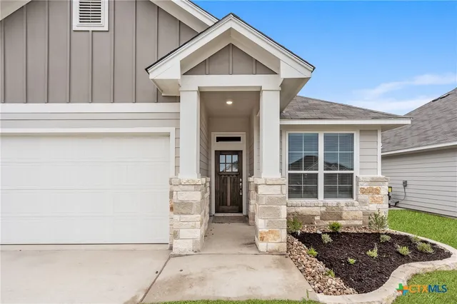 $307,250 | 622 Seven Springs Drive, Temple, TX 76502