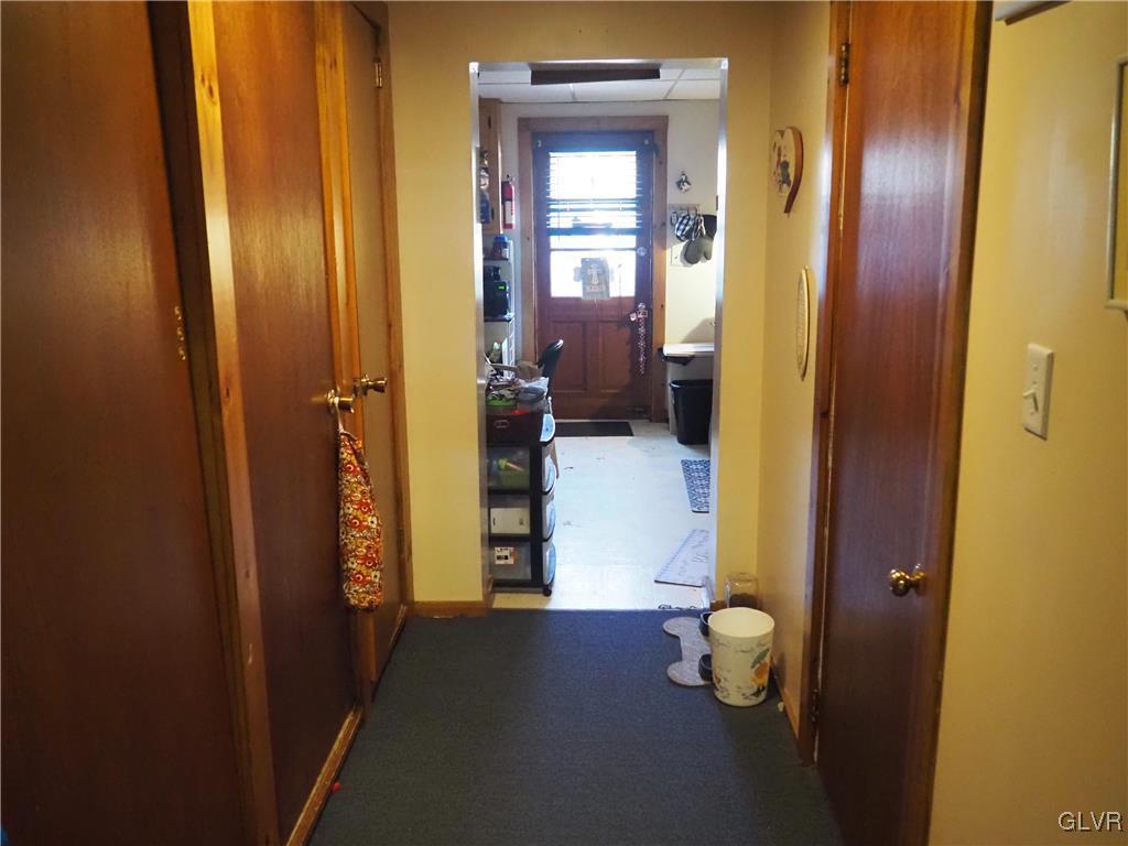 147 Williams Road Cresco, PA 18326 - Photo 24 of 35 view of room with hallway