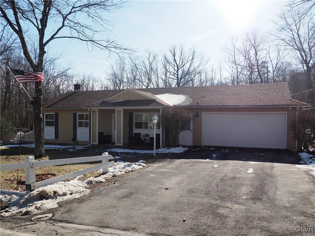 147 Williams Road Cresco, PA 18326 - Photo 29 of 35 a front view of a house