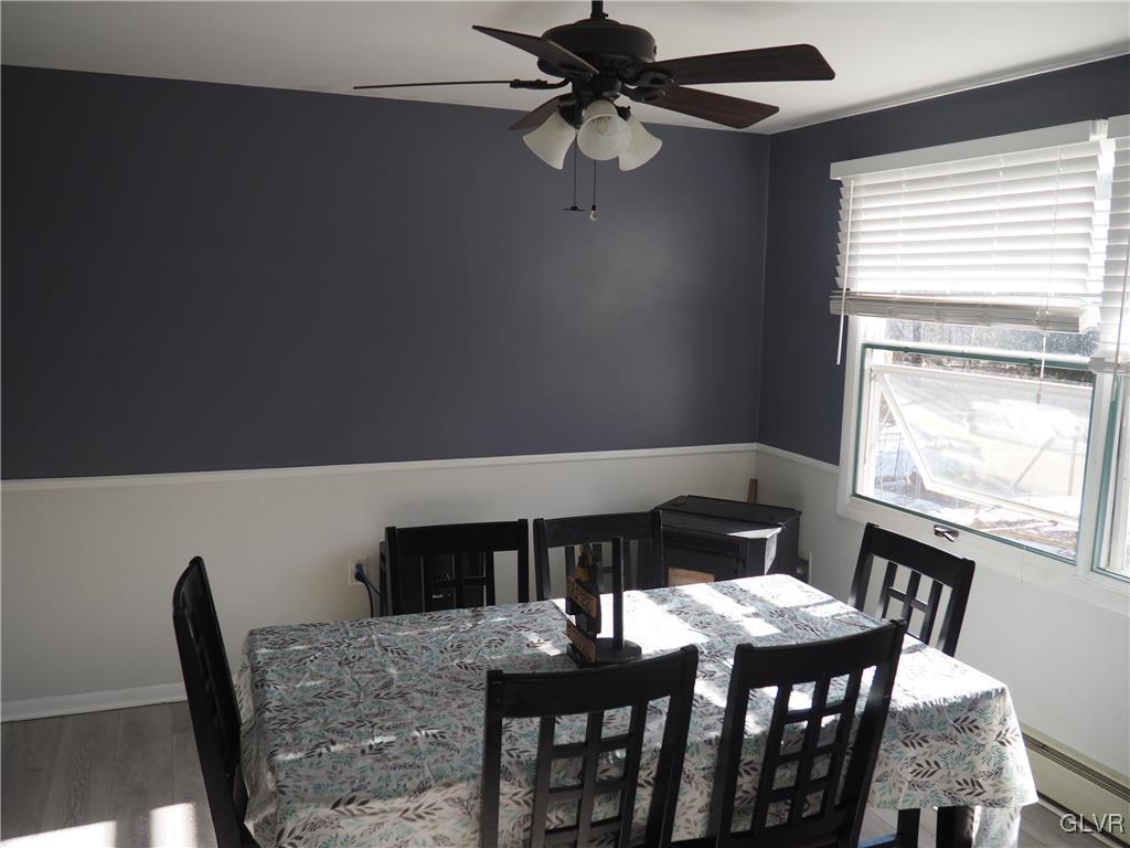 147 Williams Road Cresco, PA 18326 - Photo 4 of 35 a view of a dining room with furniture and window