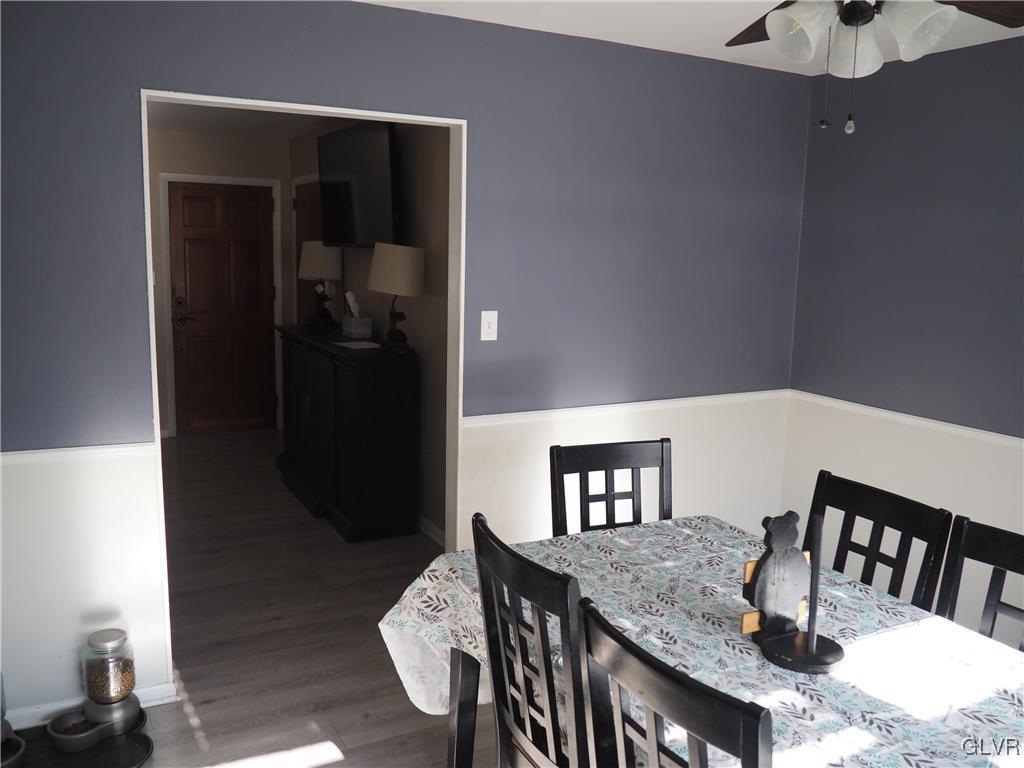 147 Williams Road Cresco, PA 18326 - Photo 6 of 35 a view of a dining room with furniture