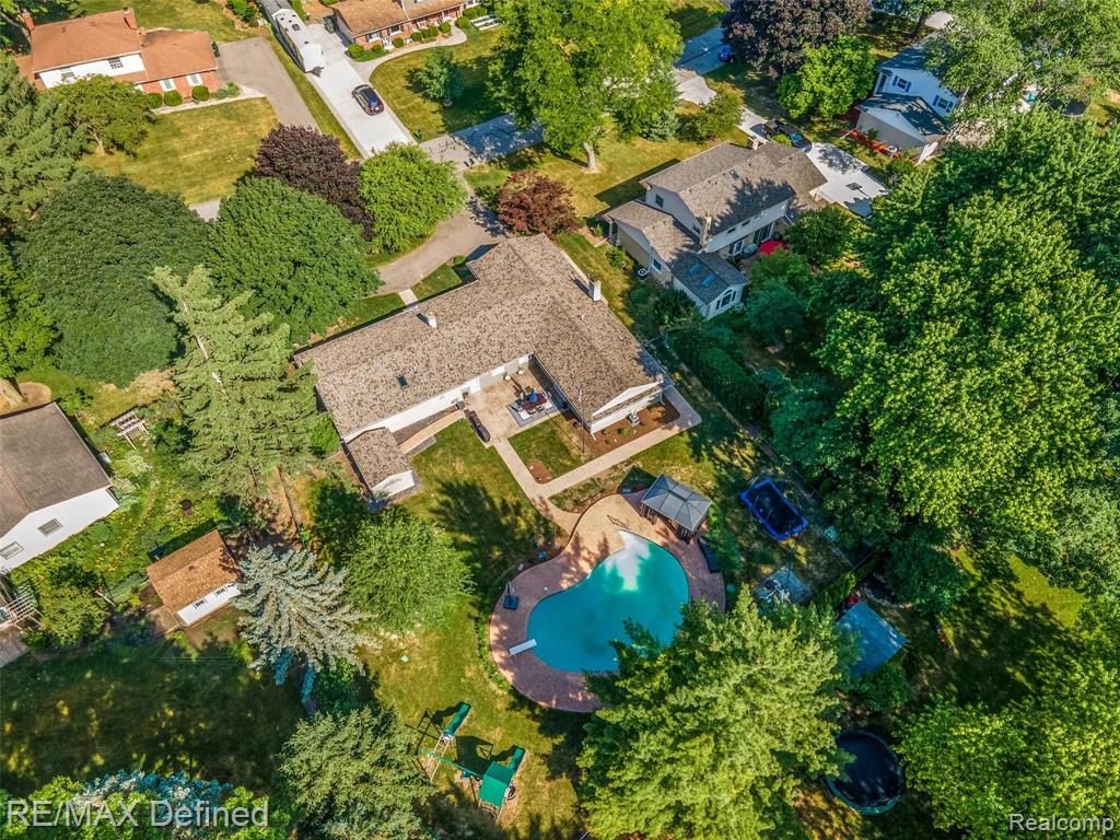 840 Cobblestone Drive Rochester Hills, MI 48309 - Photo 48 of 50