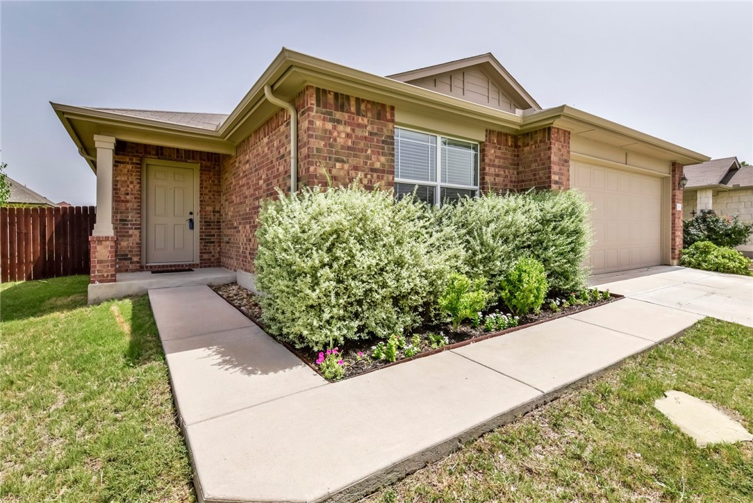 320 Almquist Street Hutto, TX 78634 - Photo 1 of 1