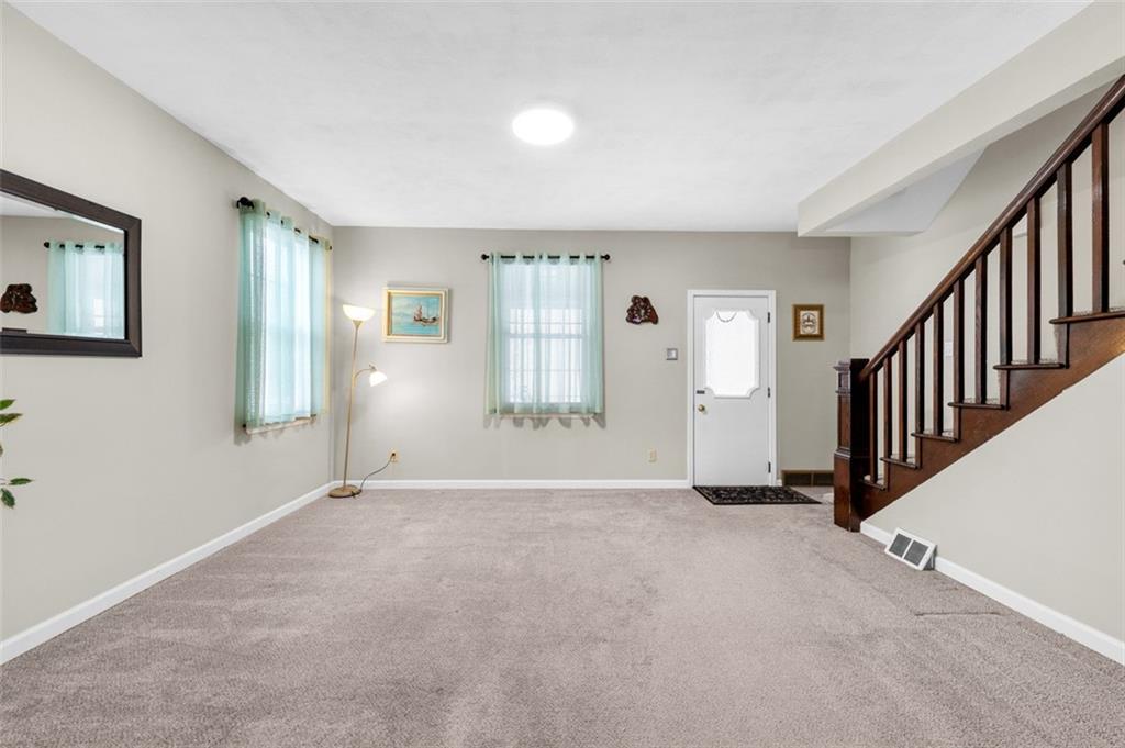 1738-1740 Hancock Avenue Apollo, PA 15613 - Photo 12 of 49 a view of an empty room with windows