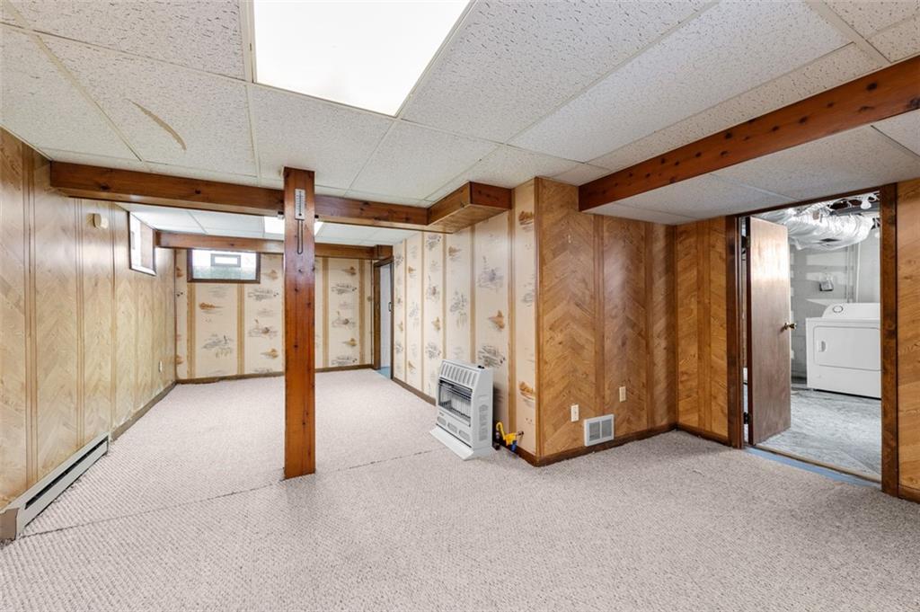 1738-1740 Hancock Avenue Apollo, PA 15613 - Photo 34 of 49 a view of an empty room