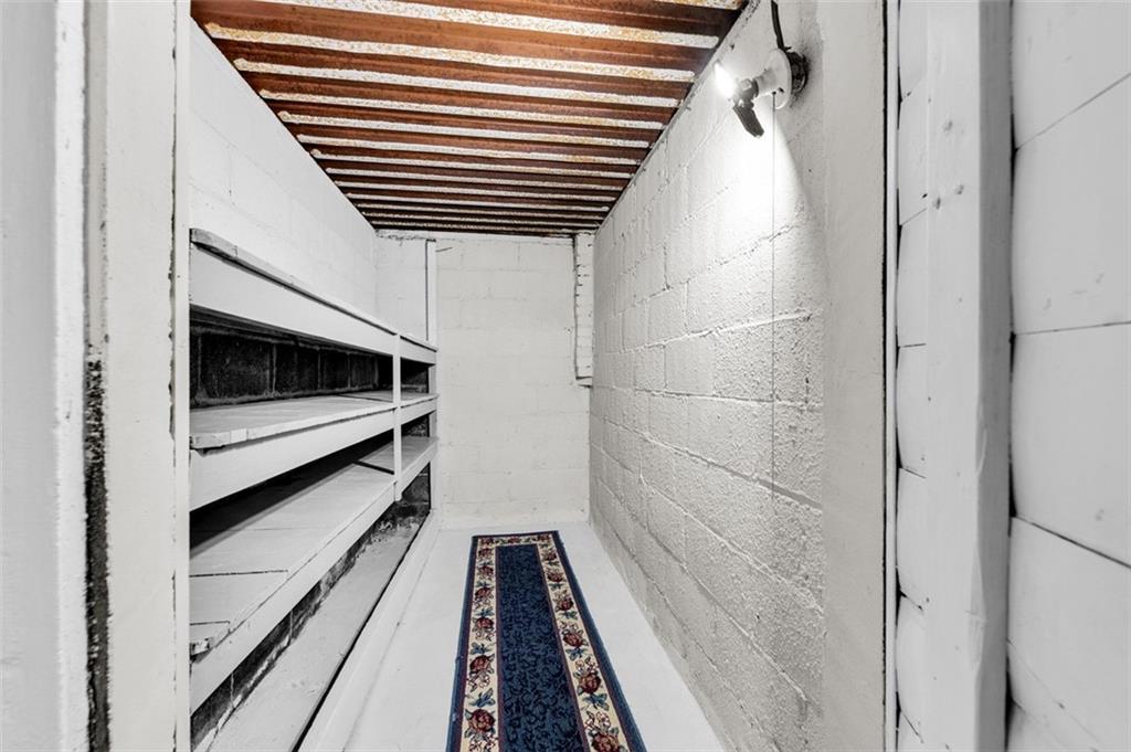 1738-1740 Hancock Avenue Apollo, PA 15613 - Photo 39 of 49 a view of a storage and utility room