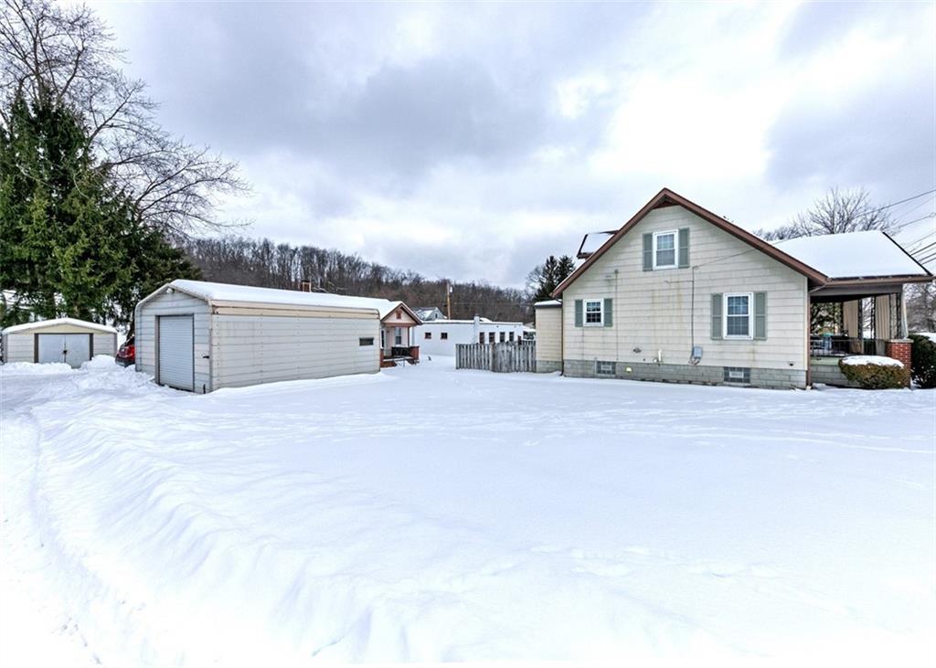 1738-1740 Hancock Avenue Apollo, PA 15613 - Photo 4 of 49 a view of house with outdoor space and car parked