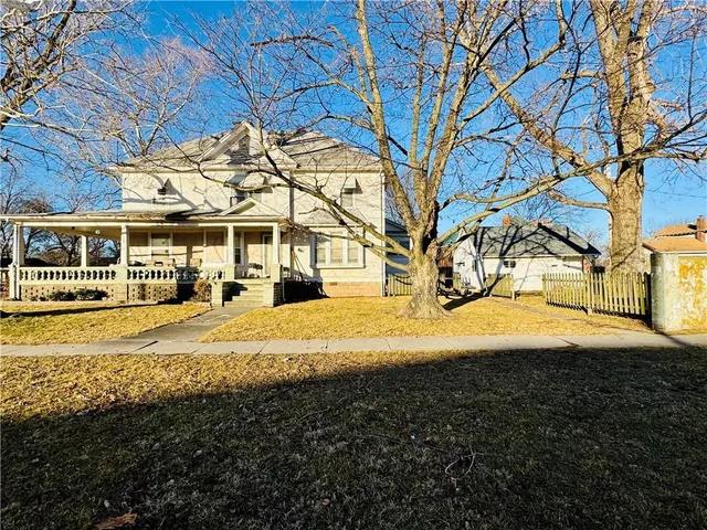 $95,000 | 301 West Pine Street, Columbus, KS 66725