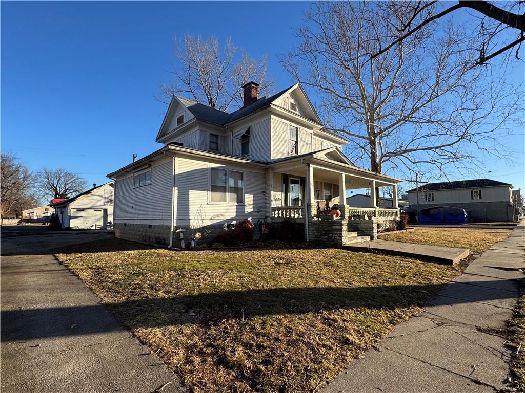 301 West Pine Street Columbus, KS 66725 - Photo 6 of 18