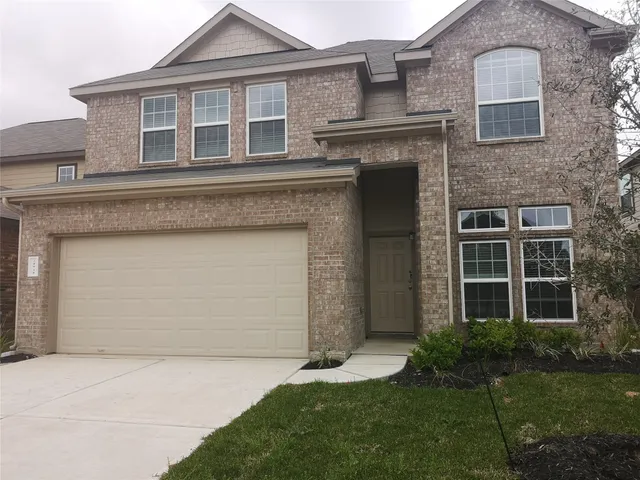 front view of a house