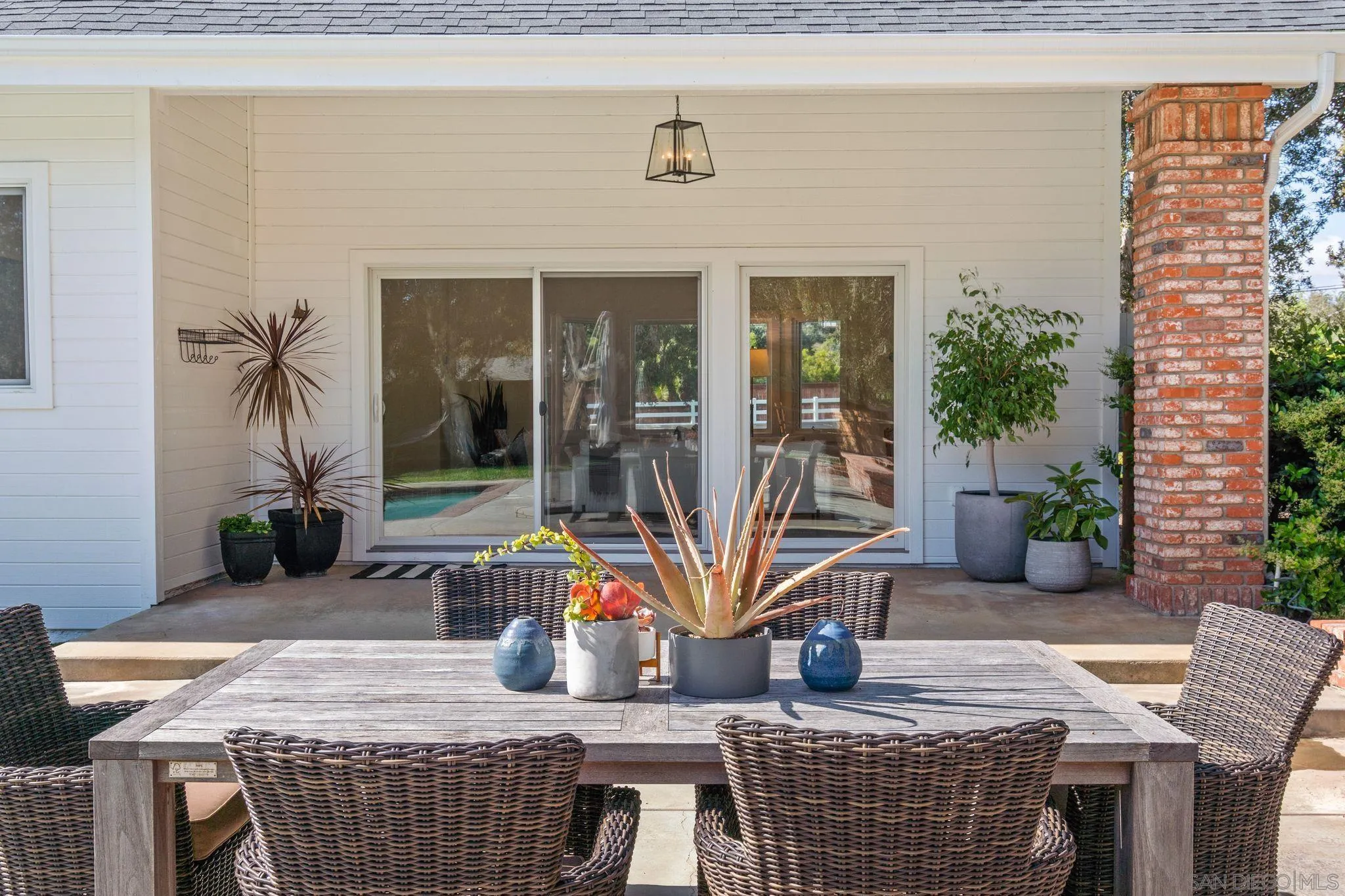 3355 Dove Hollow Road Encinitas, CA 92024 - Photo 26 of 37 a view of outdoor space yard and patio