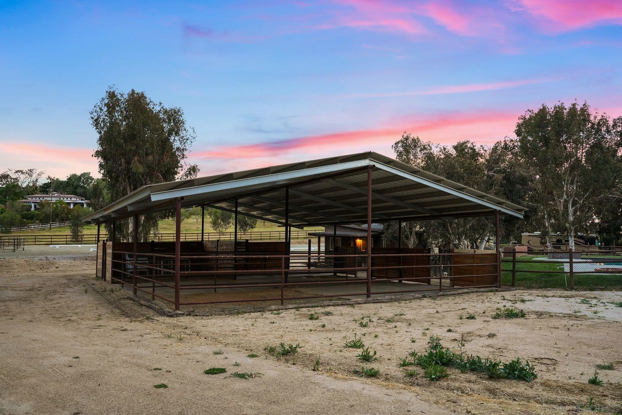3355 Dove Hollow Road Encinitas, CA 92024 - Photo 33 of 37 a front view of a house with a yard