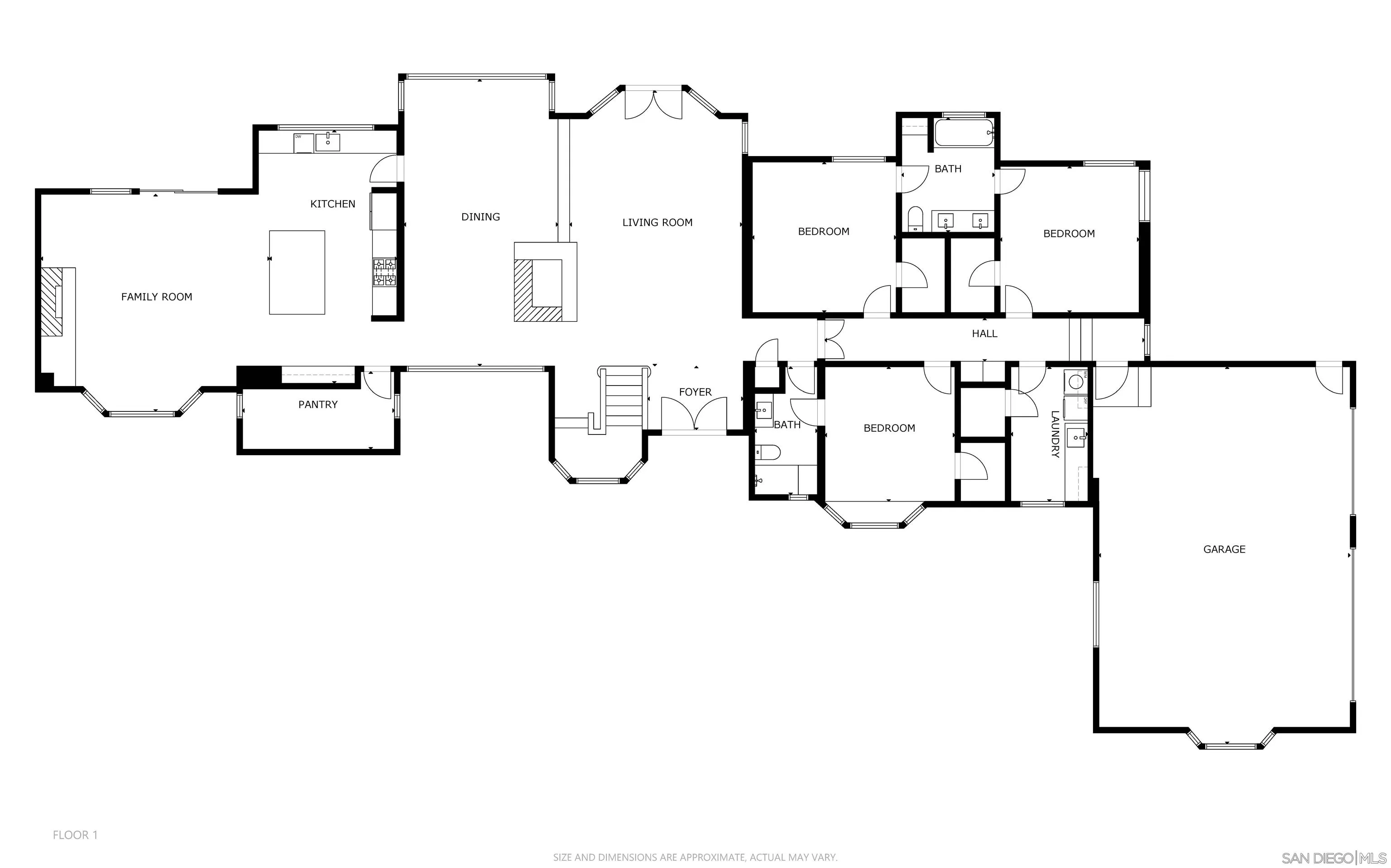 3355 Dove Hollow Road Encinitas, CA 92024 - Photo 36 of 37 a picture of a bathroom with a sink