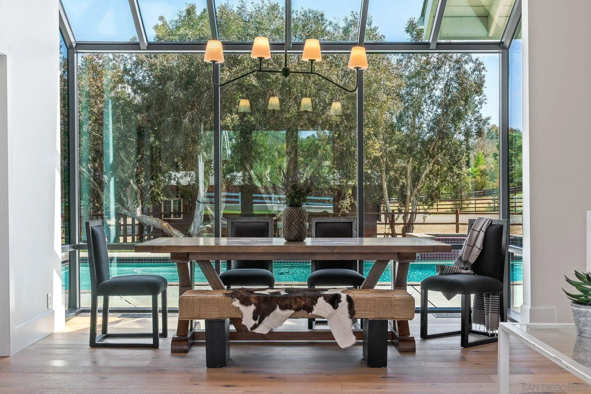 3355 Dove Hollow Road Encinitas, CA 92024 - Photo 8 of 37 a room with furniture and a window