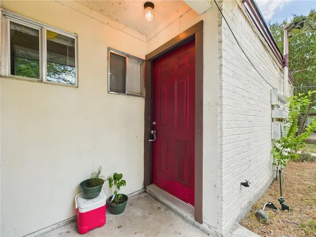 a view of a interior of house