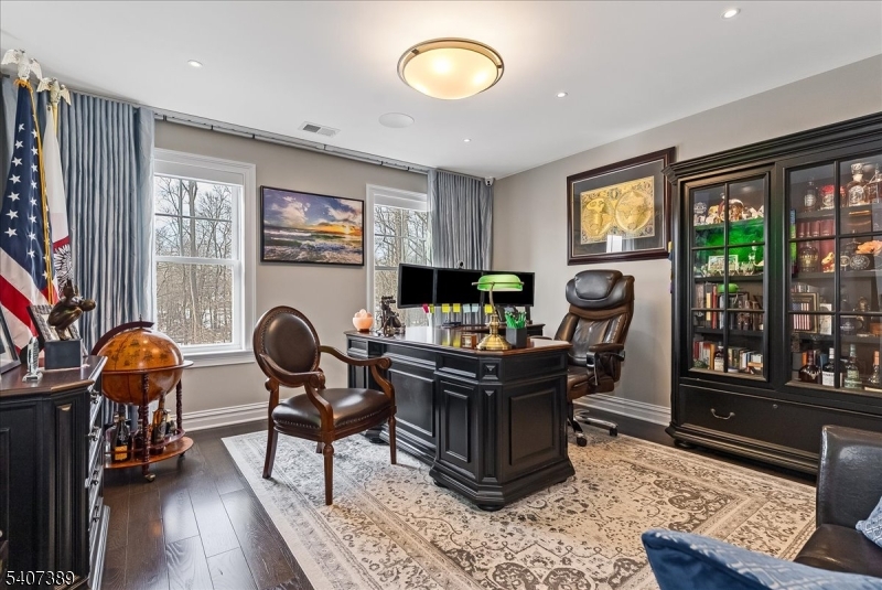 206 Echo Ridge Way, Unit 206 Mountainside, NJ 07092 - Photo 21 of 35 a view of a livingroom with furniture and a window