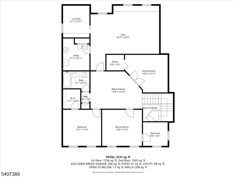 206 Echo Ridge Way, Unit 206 Mountainside, NJ 07092 - Photo 34 of 35 unknown