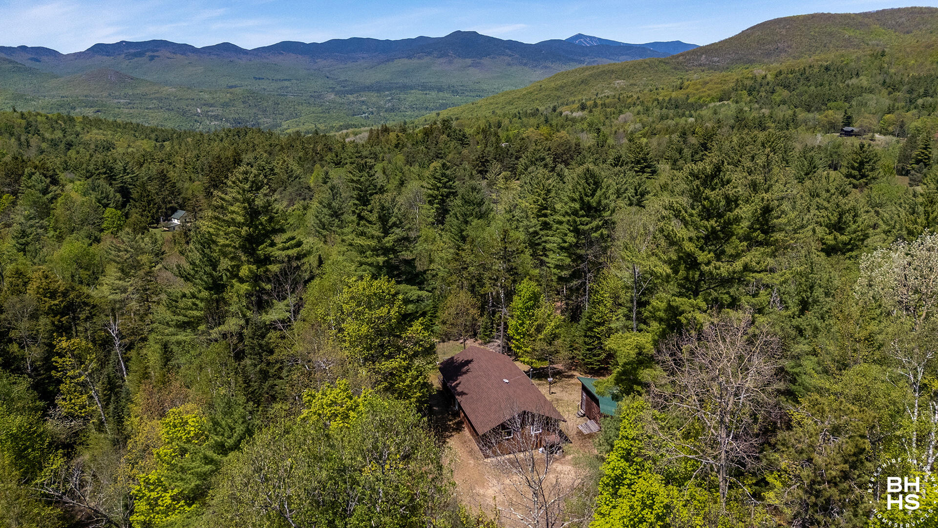 638 Hurricane Road Keene, NY 12942 - Photo 19 of 20 KeeneCabinOnHurricane_A_Back_High_Mtns