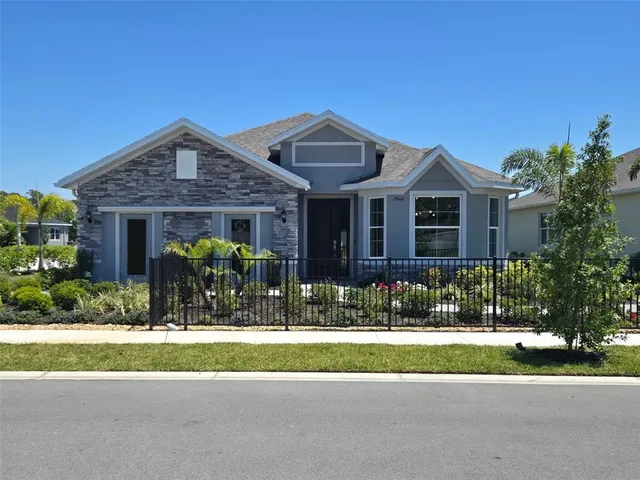 $812,310 | 9544 Vibrant Lane, Venice, FL 34292