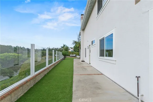 a view of a city and a mountain view