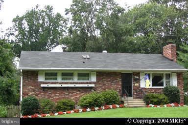 7717 Elgar Street Springfield, VA 22151 - Photo 1 of 1 Exterior (Front).