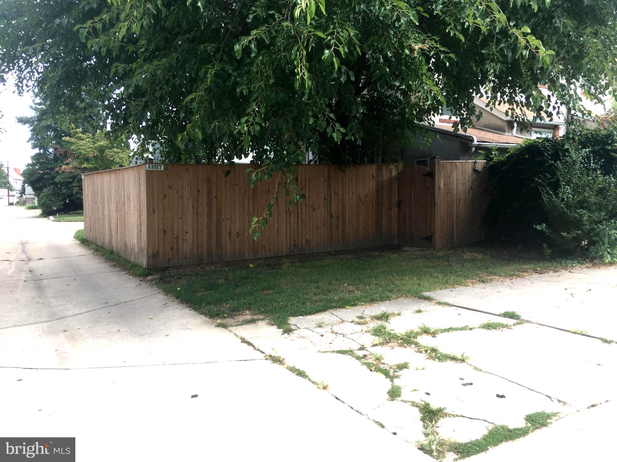21 Sunship Road Baltimore, MD 21222 - Photo 42 of 42 Grassy area is an off street parking pad