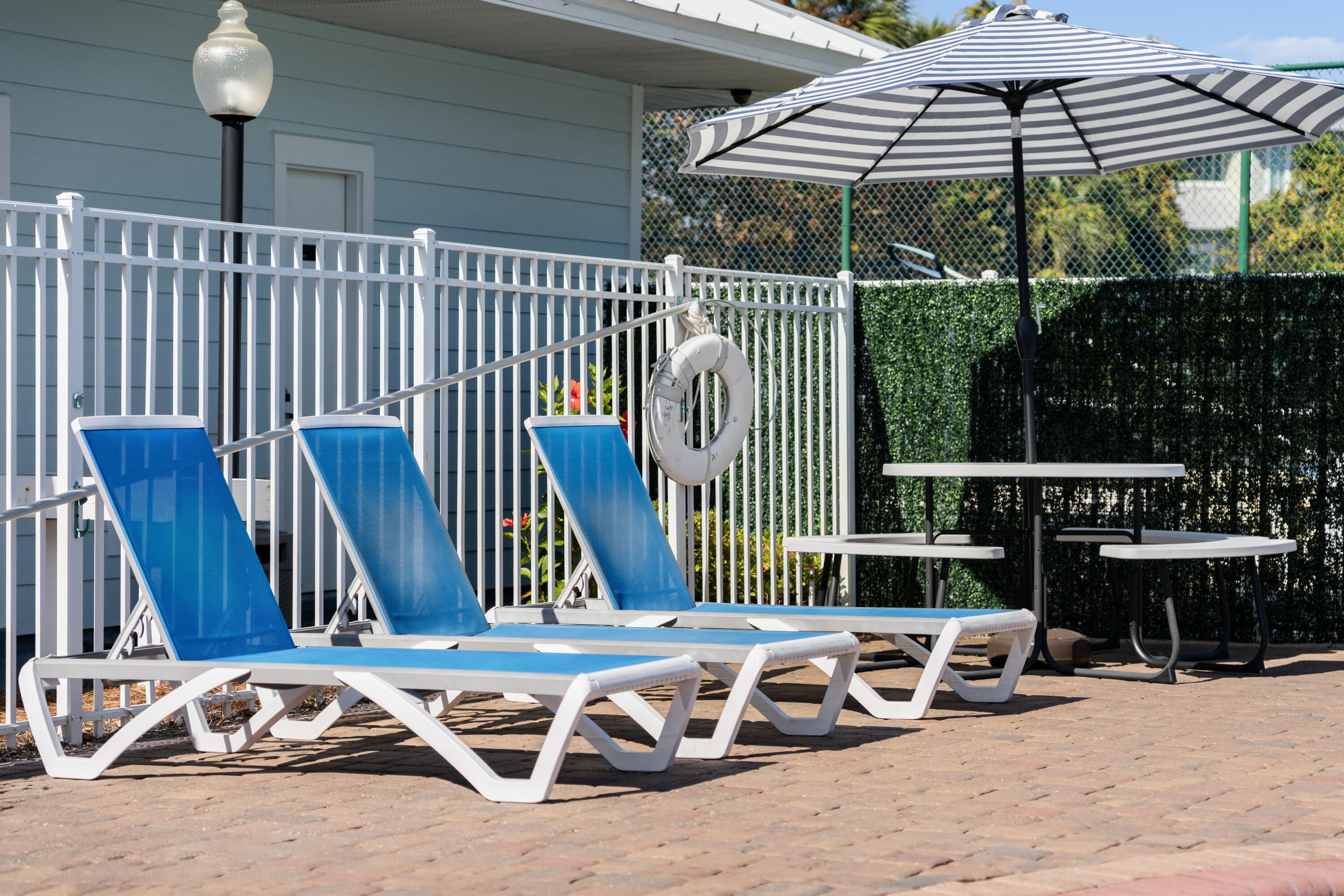 11 Beachside Drive, Unit 912 Santa Rosa Beach, FL 32459 - Photo 33 of 58 a view of roof deck with furniture