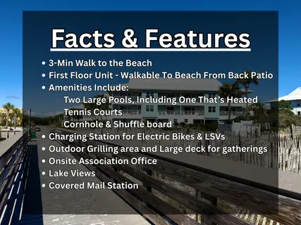 a view of a wooden door