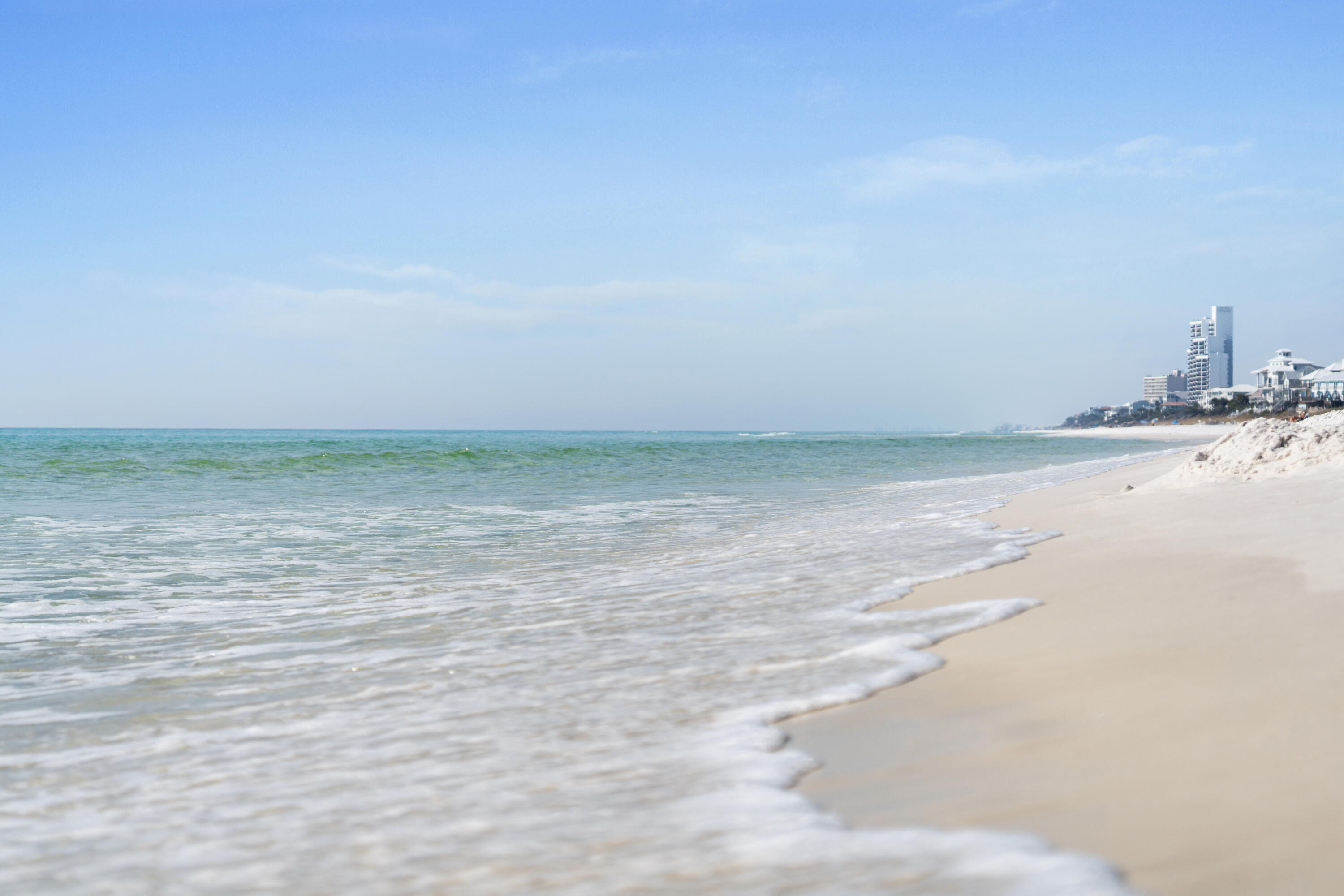 11 Beachside Drive, Unit 912 Santa Rosa Beach, FL 32459 - Photo 56 of 58 a view of beach and ocean