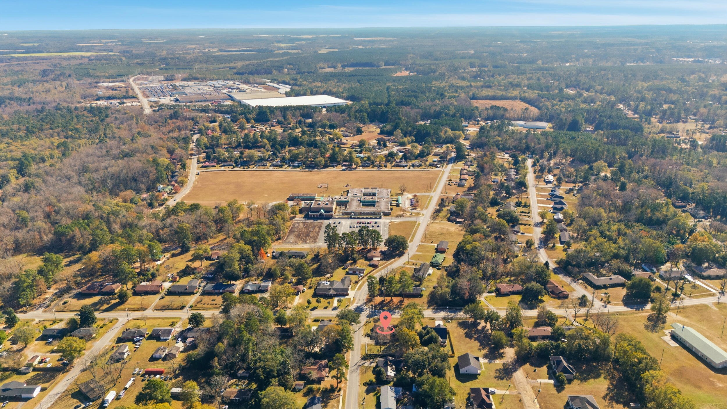 1795 Belleville Road Orangeburg, SC 29115 - Photo 32 of 37 32_dji_20251212114250_0029_d