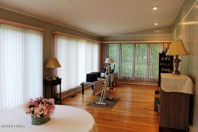 125 Timber Ridge Circle Greentown, PA 18426 - Photo 11 of 46 11. another view of sunroom