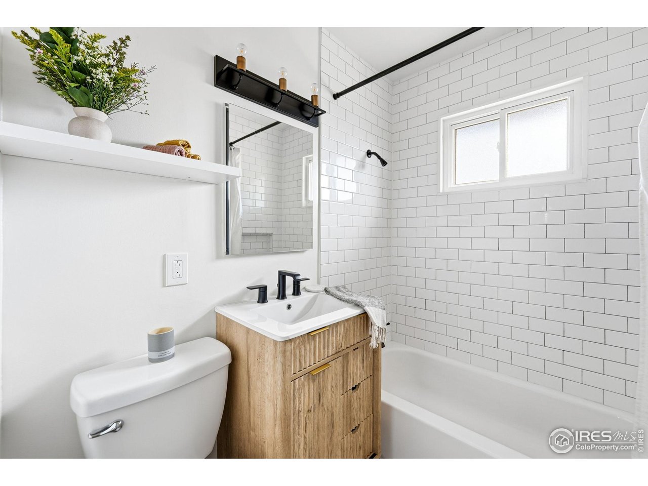 2204 Purdue Road Fort Collins, CO 80525 - Photo 21 of 50 Updated bathroom