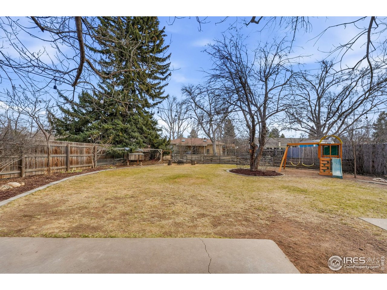 2204 Purdue Road Fort Collins, CO 80525 - Photo 27 of 50 Room for everything- chickens, gardening, kids, fires, entertaining, croquet, you name it.