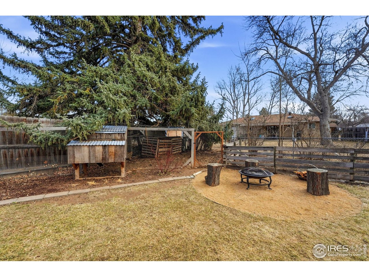 2204 Purdue Road Fort Collins, CO 80525 - Photo 28 of 50 Chicken coop setup can stay!