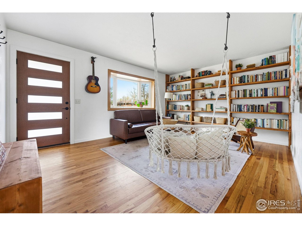 2204 Purdue Road Fort Collins, CO 80525 - Photo 3 of 50 Built in bookshelves stay