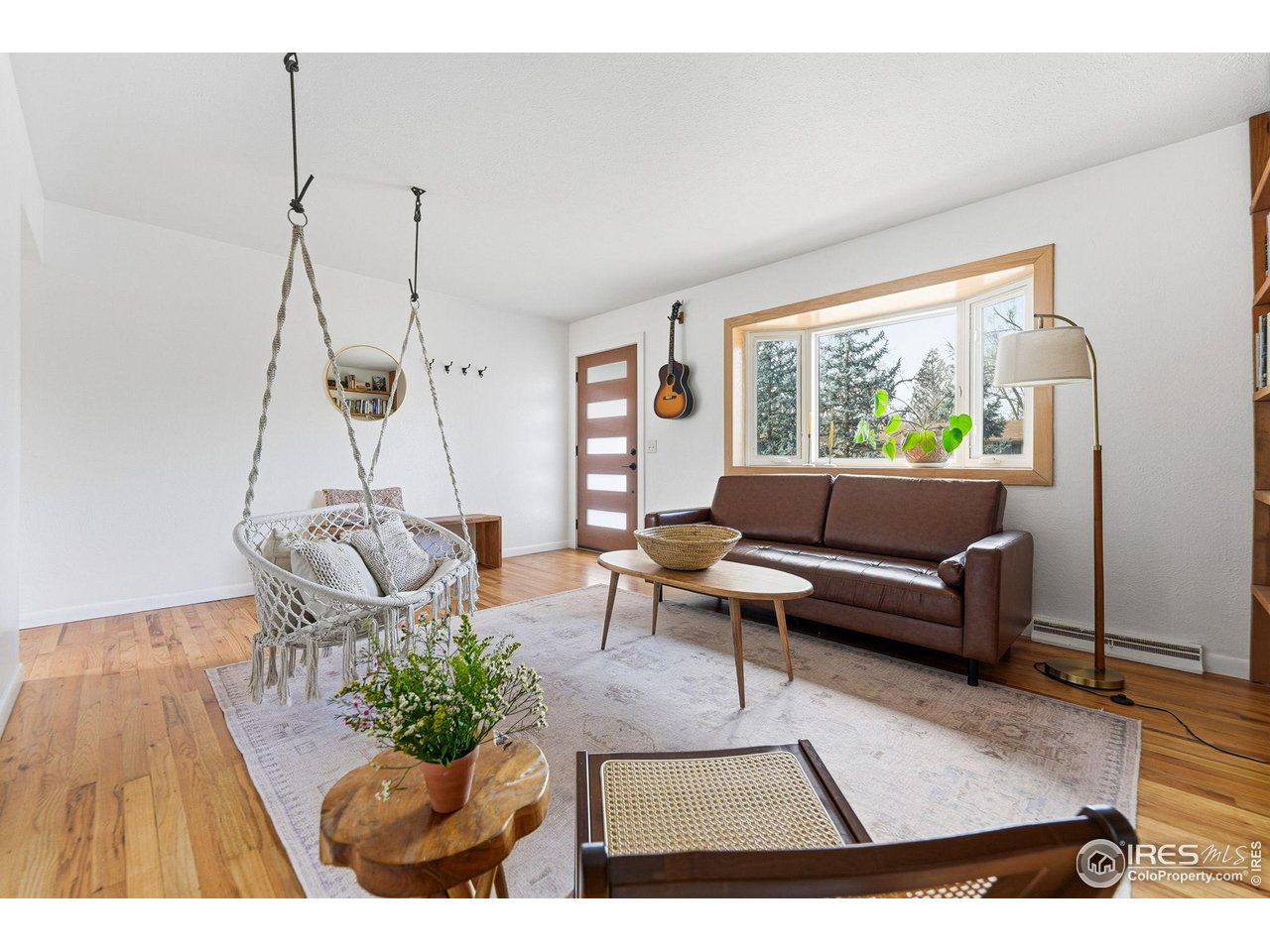 2204 Purdue Road Fort Collins, CO 80525 - Photo 4 of 50 Gorgeous wood floors are in great shape