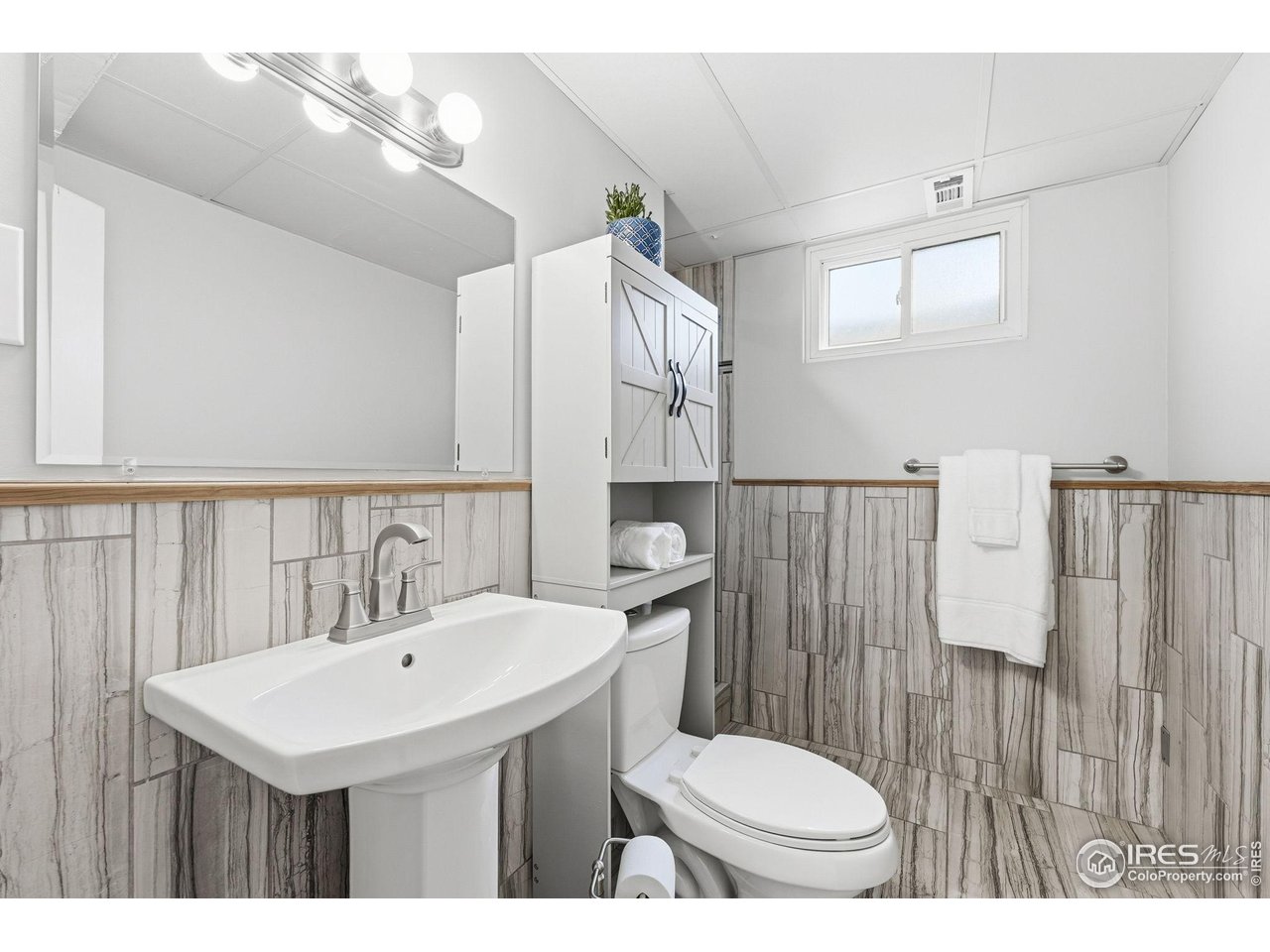 2204 Purdue Road Fort Collins, CO 80525 - Photo 42 of 50 Updated basement bathroom