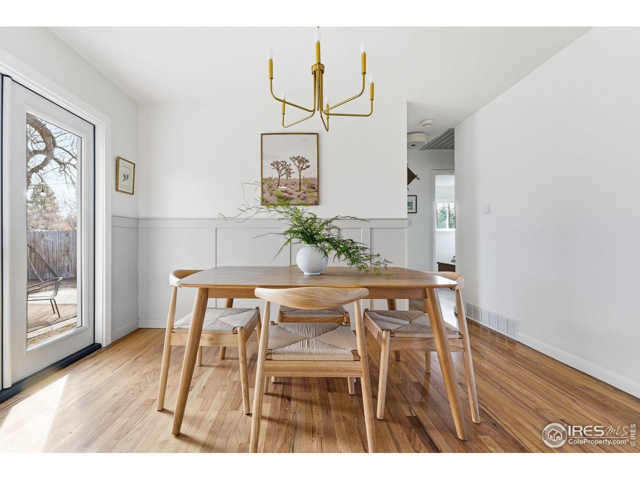 2204 Purdue Road Fort Collins, CO 80525 - Photo 9 of 50 Updated lighting throughout