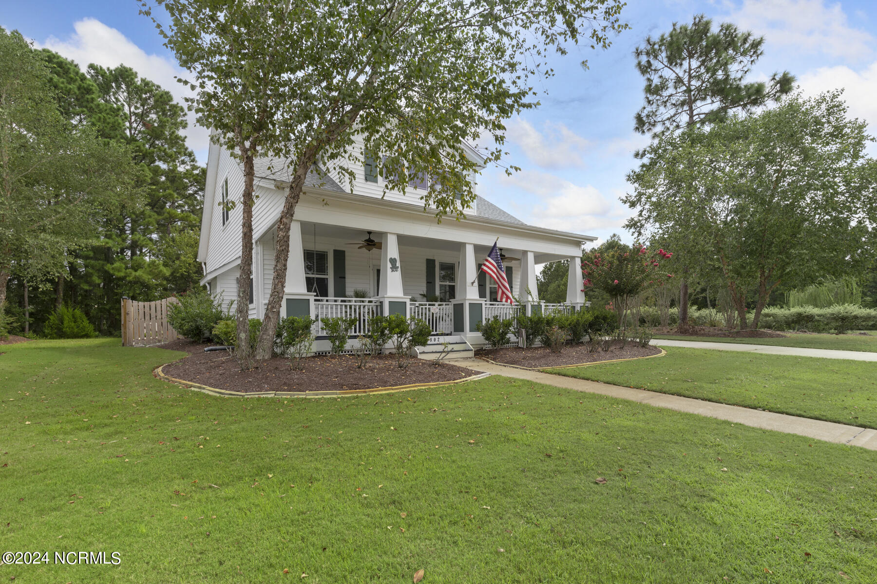 802 Wildflower Drive Holly Ridge, NC 28445 - Photo 3 of 45 wild-3