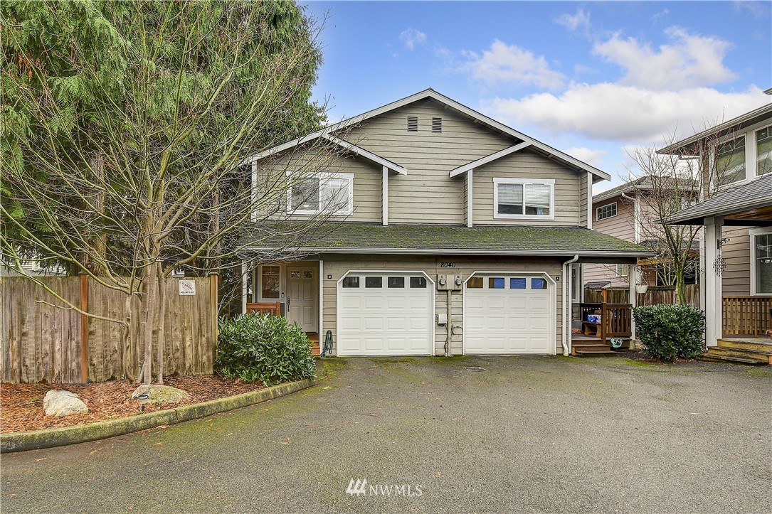 8040 212th Street Southwest, Unit B Edmonds, WA 98026 - Photo 1 of 19 Gallery Image 1