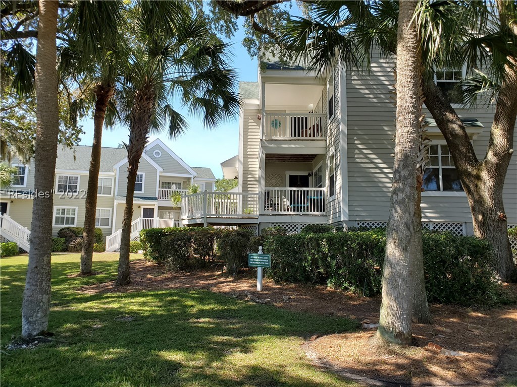 32 Old S Court, Unit 32D, Bluffton, SC 29910 Compass