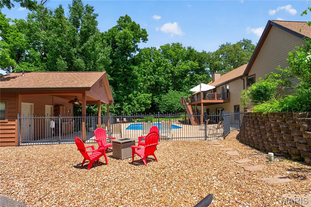 3879 Ridgefield Farms Drive Defiance, MO 63341 - Photo 47 of 52