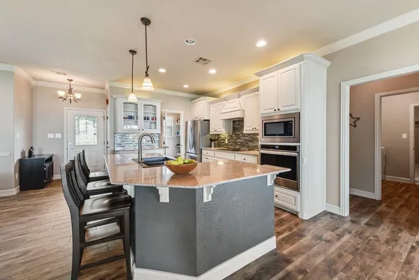 $735,000 | 13026 Rudy's Way, Streetman, TX 75859